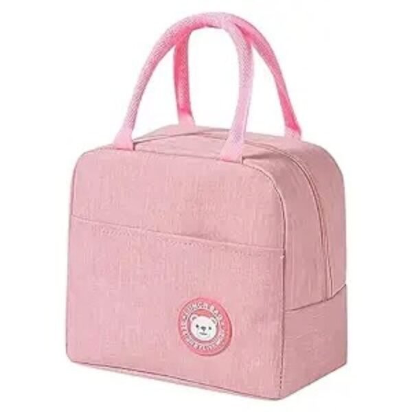 Insulated Lunch Bag