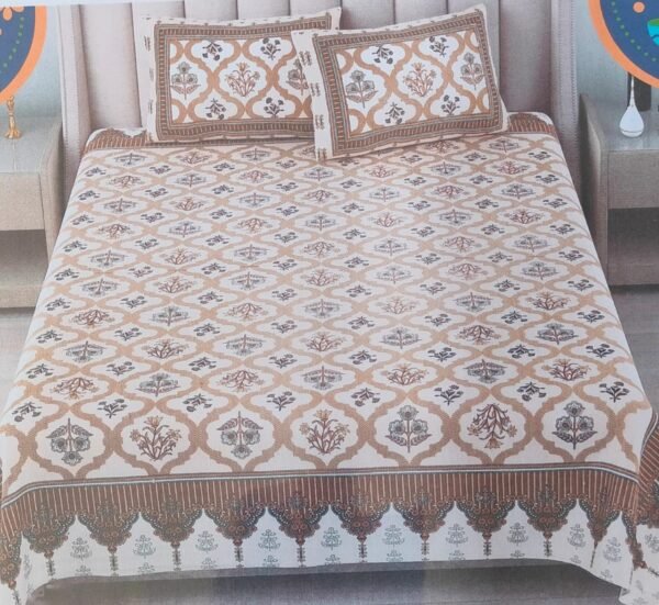 Cotton bedsheets - Image 3